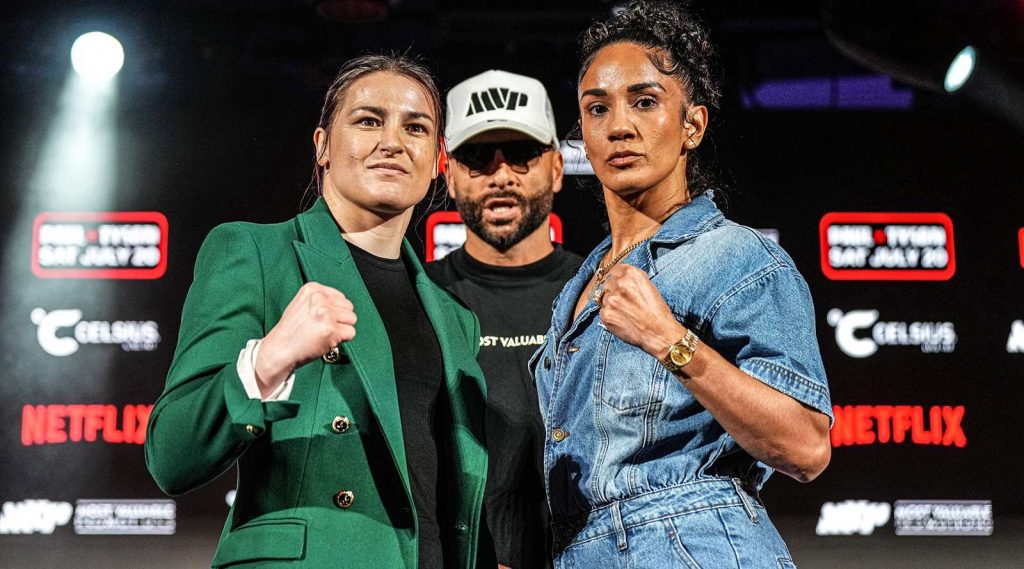 Boxing betting predictions: Mike Tyson vs. Jake Paul Full Card Boxing betting predictions: Mike Tyson vs. Jake Paul Full Card