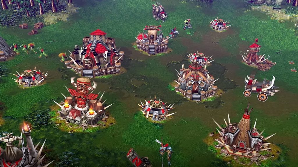 Warcraft 3: Reforged gets 2.0 overhaul, Warcraft 1 &amp; 2 Remastered announced – all available now