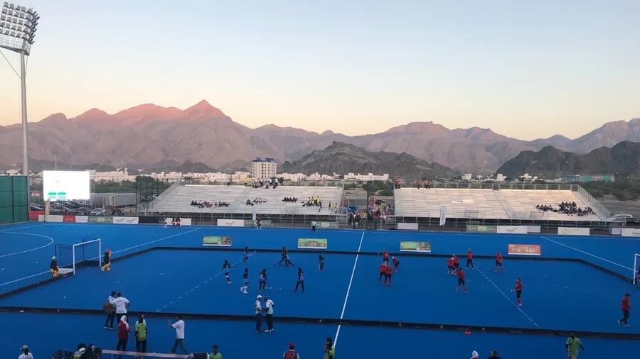 AHF: Oman to host inaugural FIH Hockey Nations Cup 2 (Men) AHF: Oman to host inaugural FIH Hockey Nations Cup 2 (Men)