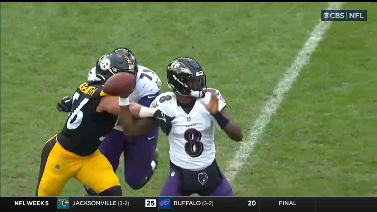 ‘I Don’t Know What It Is’: Lamar Jackson Can’t Pinpoint Reason For Struggles Against Steelers ‘I Don’t Know What It Is’: Lamar Jackson Can’t Pinpoint Reason For Struggles Against Steelers