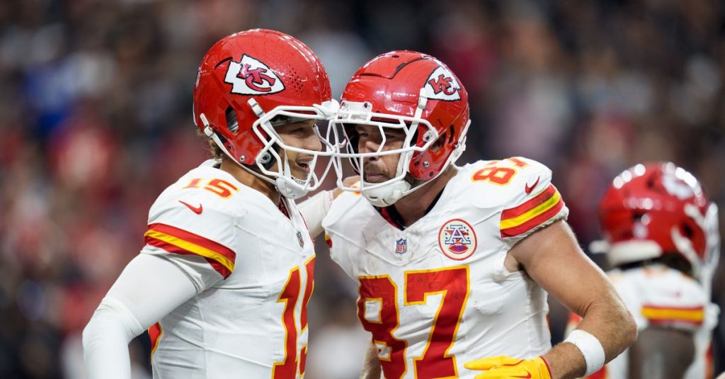 Patrick Mahomes, Travis Kelce’s homes burglarized during season, police investigating Patrick Mahomes, Travis Kelce’s homes burglarized during season, police investigating