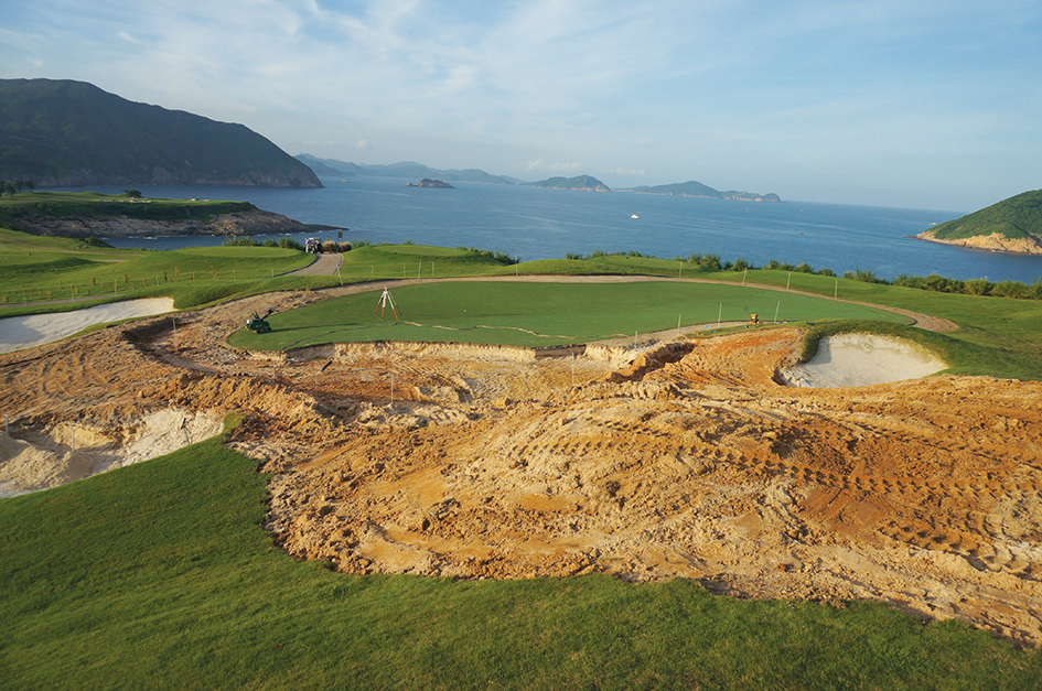Dramatic, exciting, Clearwater Bay and its Thomson Perrett Wolveridge makeover 