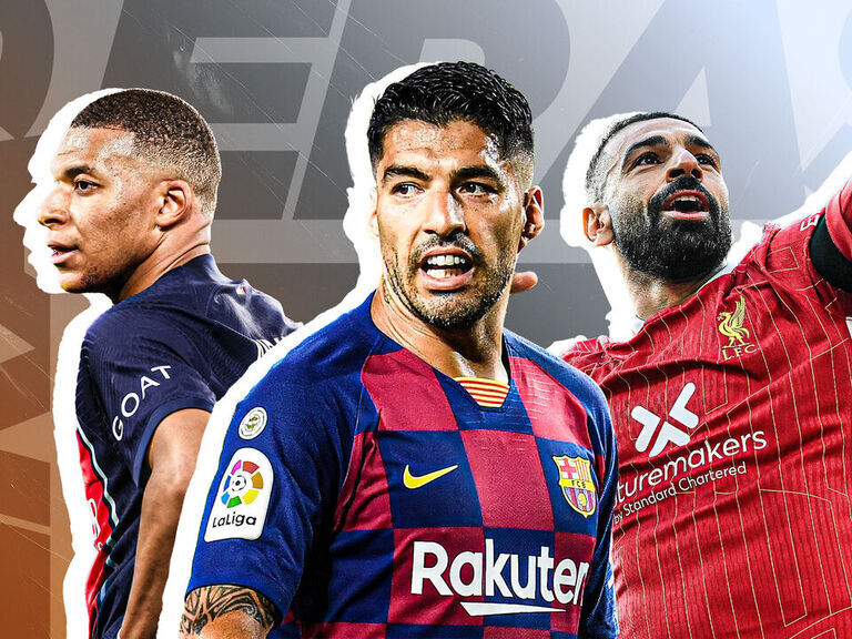Ranking the greatest soccer players since 2000 (Nos. 11-15) Ranking the greatest soccer players since 2000 (Nos. 11-15)