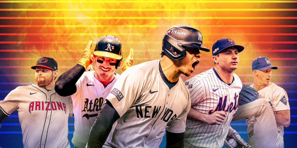 Here are 7 Hot Takes for a sizzling offseason