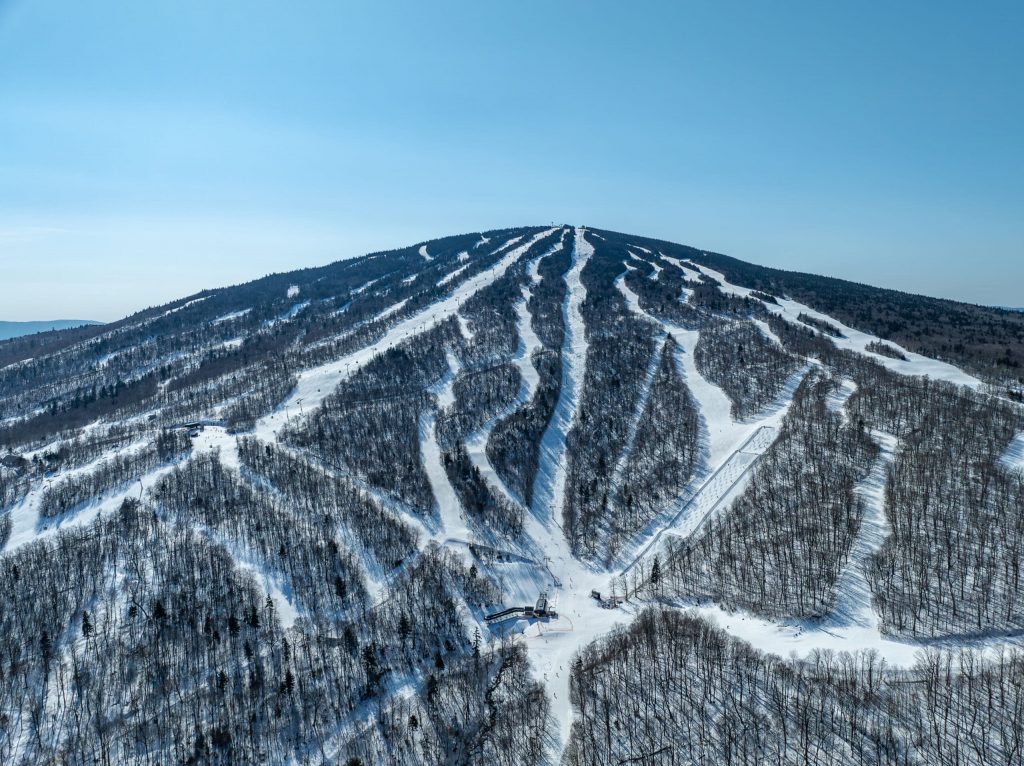 Ranking The Best Improvements Coming To Vermont Ski Resorts This Winter