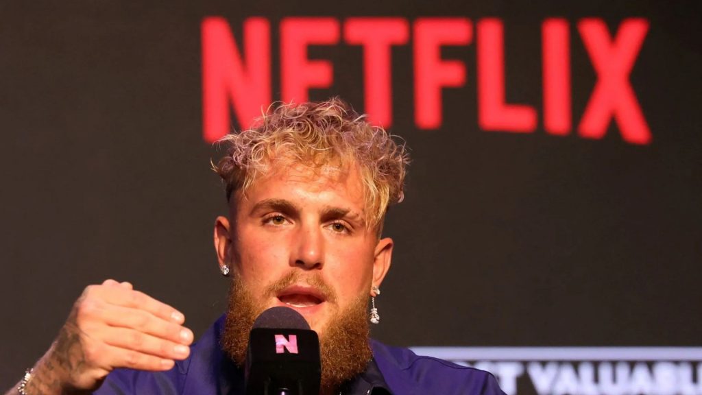 Major broadcast change as Netflix look to snap up two huge sports after Jake Paul vs Mike Tyson fight Major broadcast change as Netflix look to snap up two huge sports after Jake Paul vs Mike Tyson fight