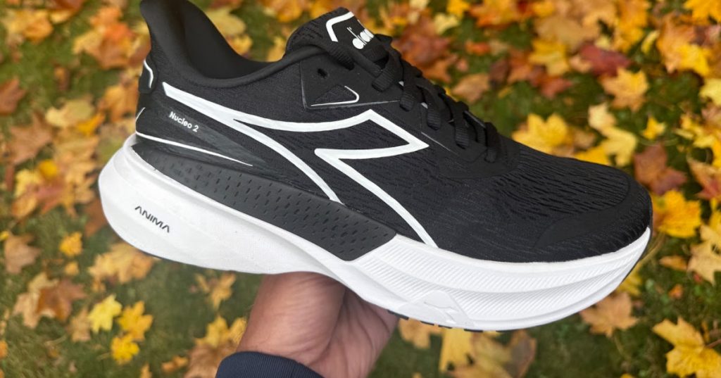 Diadora Nucleo 2 Review: What a Pleasant and Effective Run Training Ride!