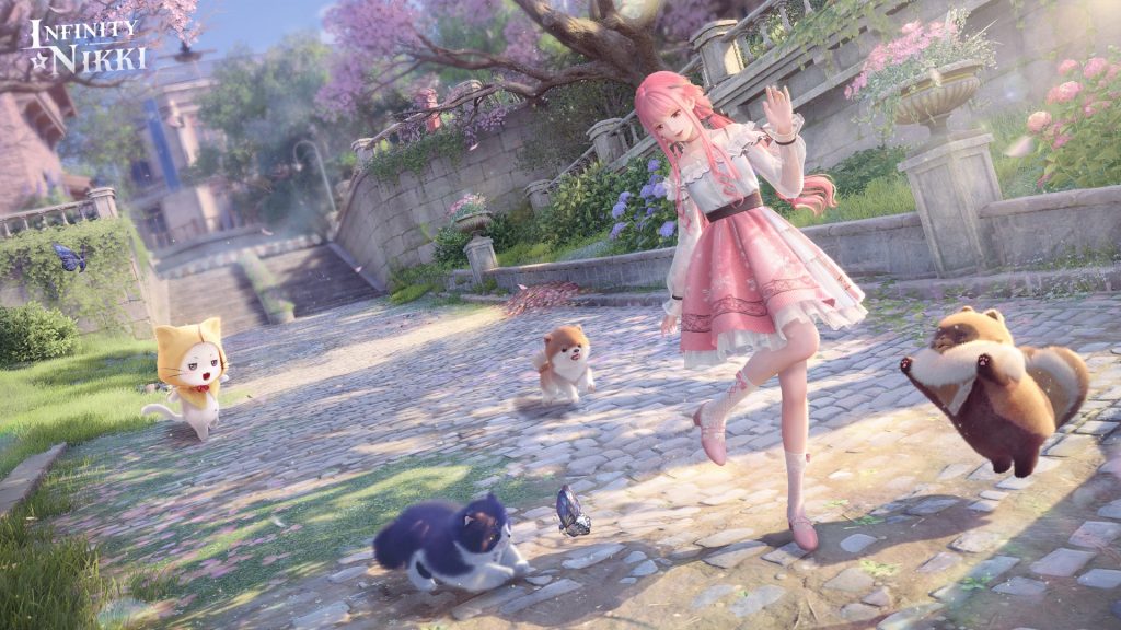 Infinity Nikki Release Date Announced for December 2024 Infinity Nikki Release Date Announced for December 2024