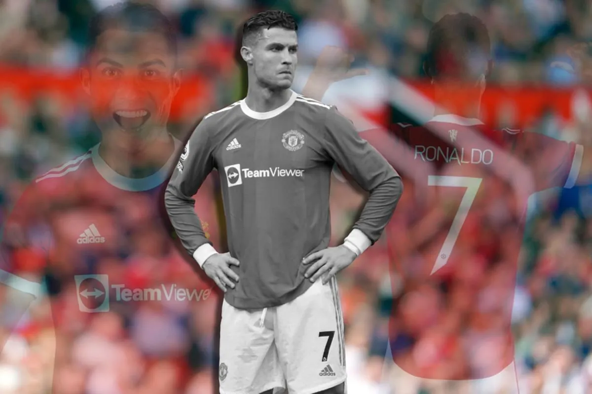 Solskaer gives justice to Cristiano Ronaldo: "His move to Manchester United was a mistake" Solskaer gives justice to Cristiano Ronaldo: "His move to Manchester United was a mistake"