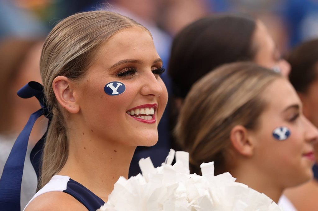 College Football Fan Arrested For Assaulting Cheerleading Coach College Football Fan Arrested For Assaulting Cheerleading Coach