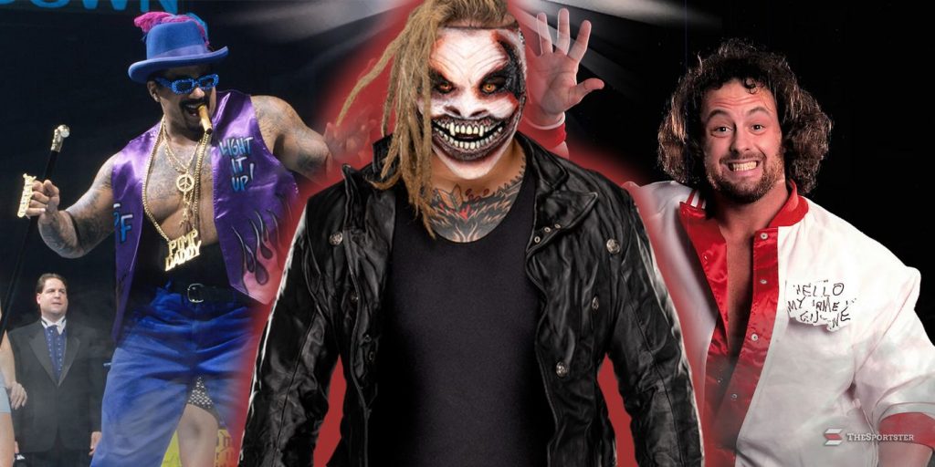 Controversial WWE Gimmicks That Surprisingly (& Others That Failed Miserably) Controversial WWE Gimmicks That Surprisingly (& Others That Failed Miserably)