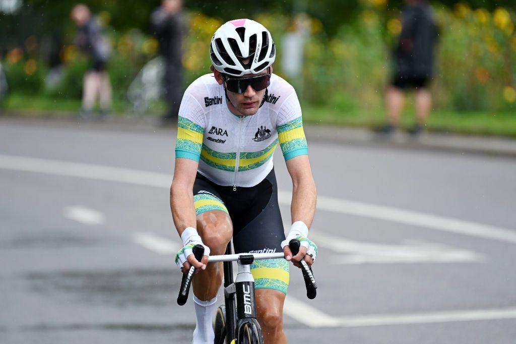 EF Education-EasyPost sign Australian neo-pro Alastair MacKellar EF Education-EasyPost sign Australian neo-pro Alastair MacKellar
