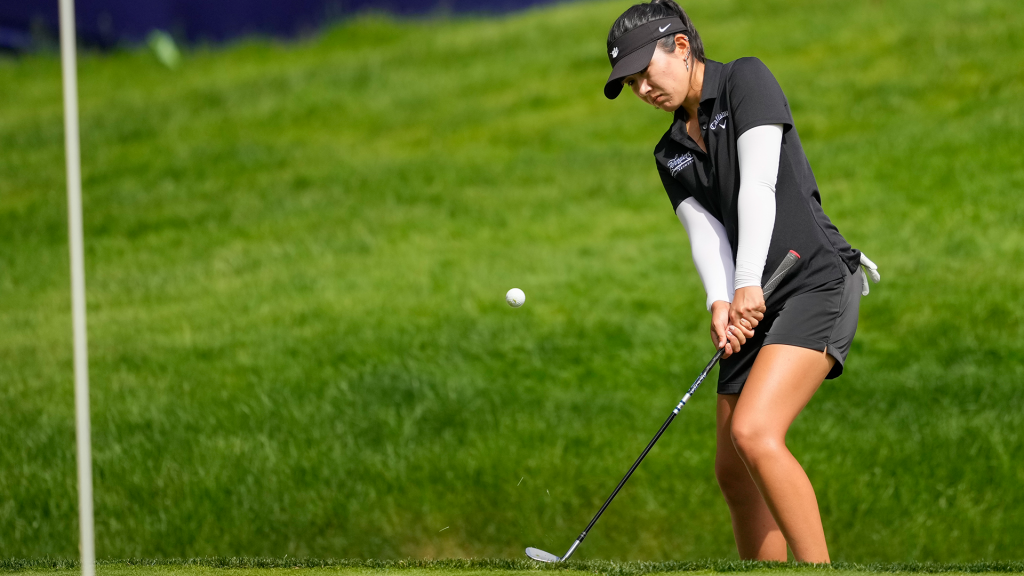Savannah Grewal needs solid showing at the ANNIKA to clinch 2025 LPGA Tour card