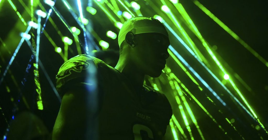 Eagles vs. Commanders: Live score updates, highlights, injury news Eagles vs. Commanders: Live score updates, highlights, injury news