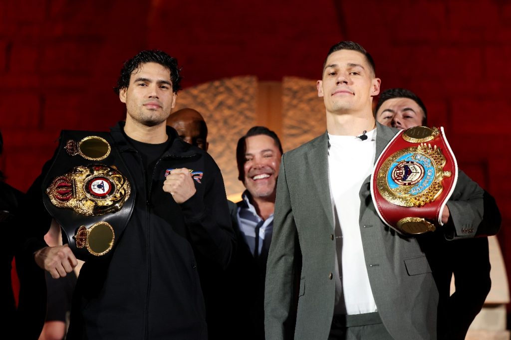 Ramirez vs. Billiam-Smith: A Boring Fight in the Making? Ramirez vs. Billiam-Smith: A Boring Fight in the Making?
