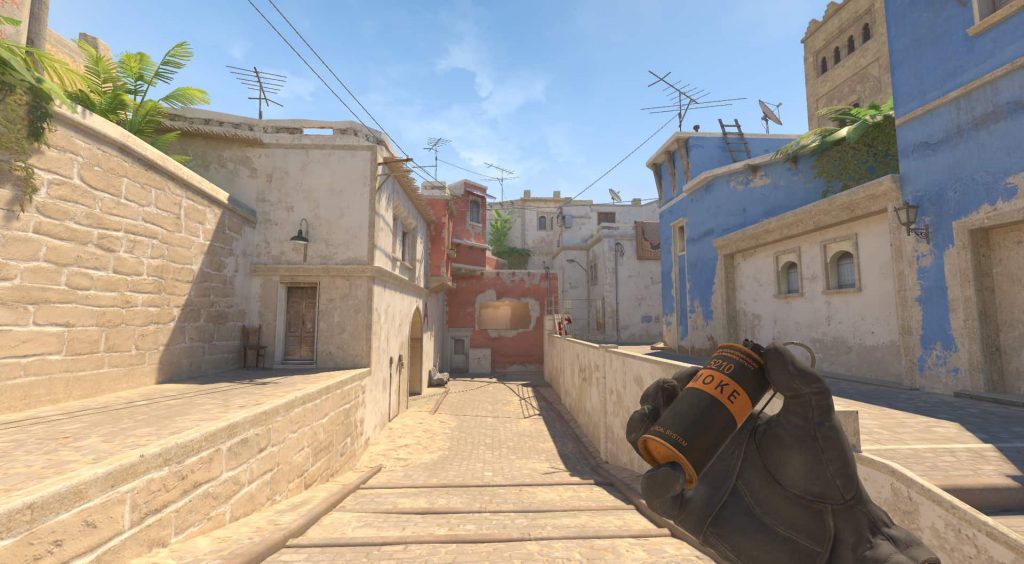 CS2 smoke practice commands: How to practice smokes in CS2 CS2 smoke practice commands: How to practice smokes in CS2