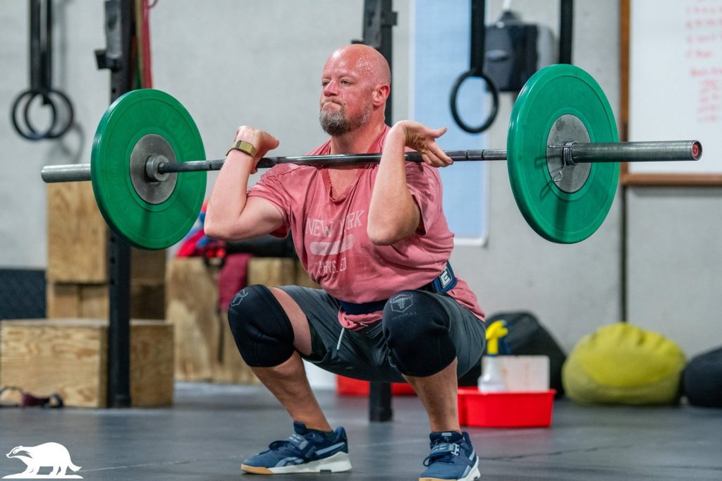 WOD: Friday 241115 WOD: Friday 241115