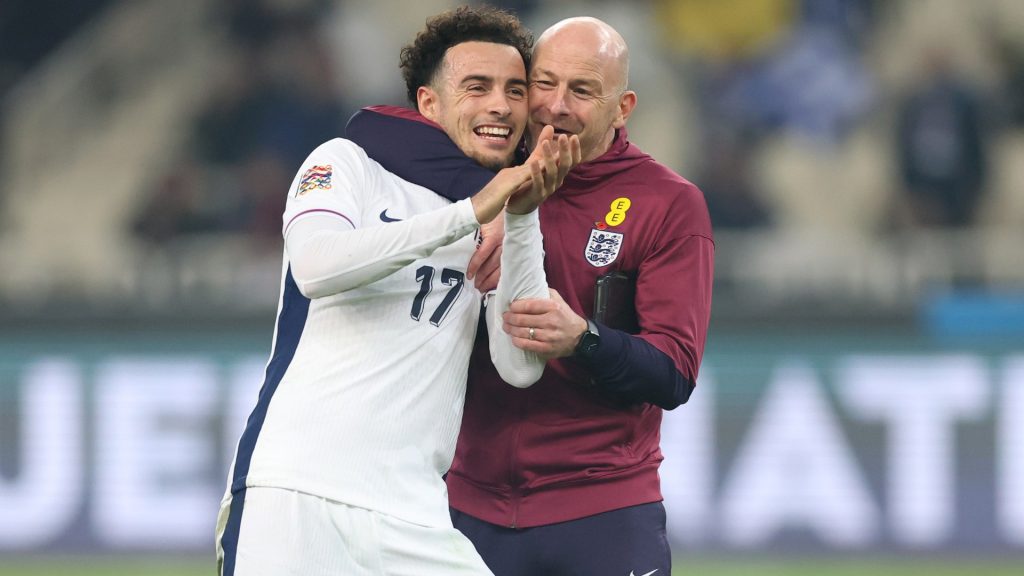 Football news LIVE: Liverpool’s Jones stars on England debut after Kane benched, ref Coote faces further scrutiny Football news LIVE: Liverpool’s Jones stars on England debut after Kane benched, ref Coote faces further scrutiny