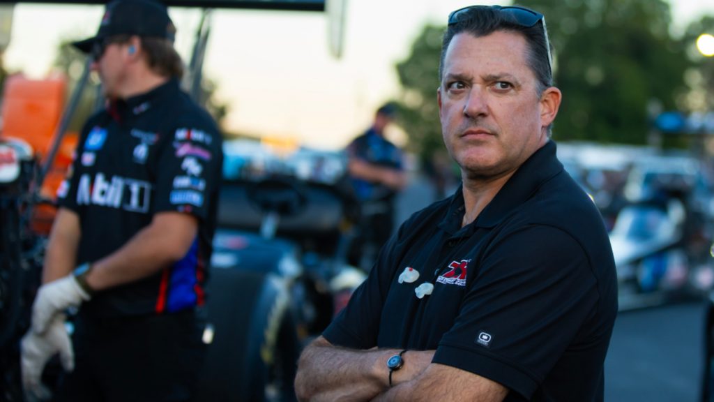 Tony Stewart puts NASCAR on blast over charter agreements