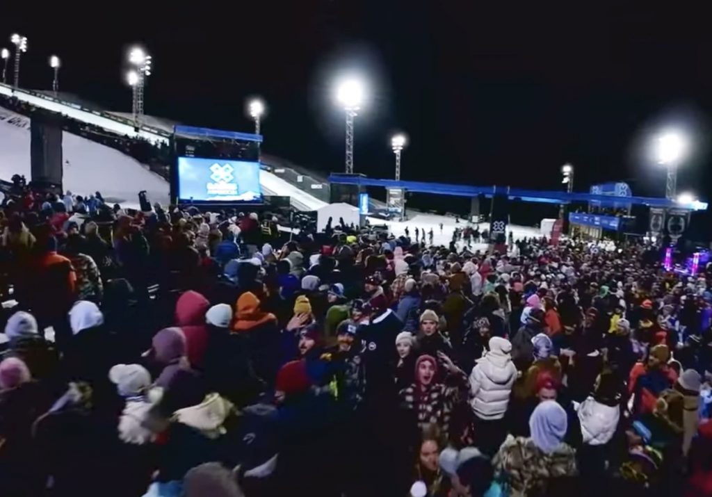 X Games Announces Full Aspen 2025 Music Lineup X Games Announces Full Aspen 2025 Music Lineup