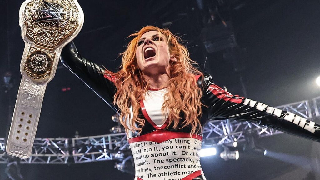 Report: Becky Lynch Expected To Be Back For Raw’s Move To Netflix Report: Becky Lynch Expected To Be Back For Raw’s Move To Netflix