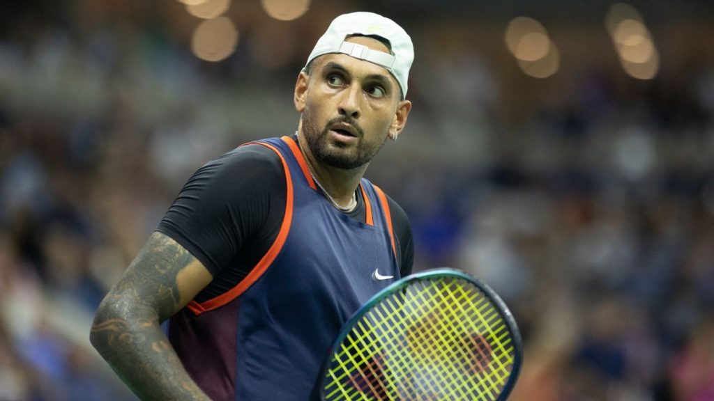 Kyrgios plans return at Brisbane, eyes Australian Kyrgios plans return at Brisbane, eyes Australian