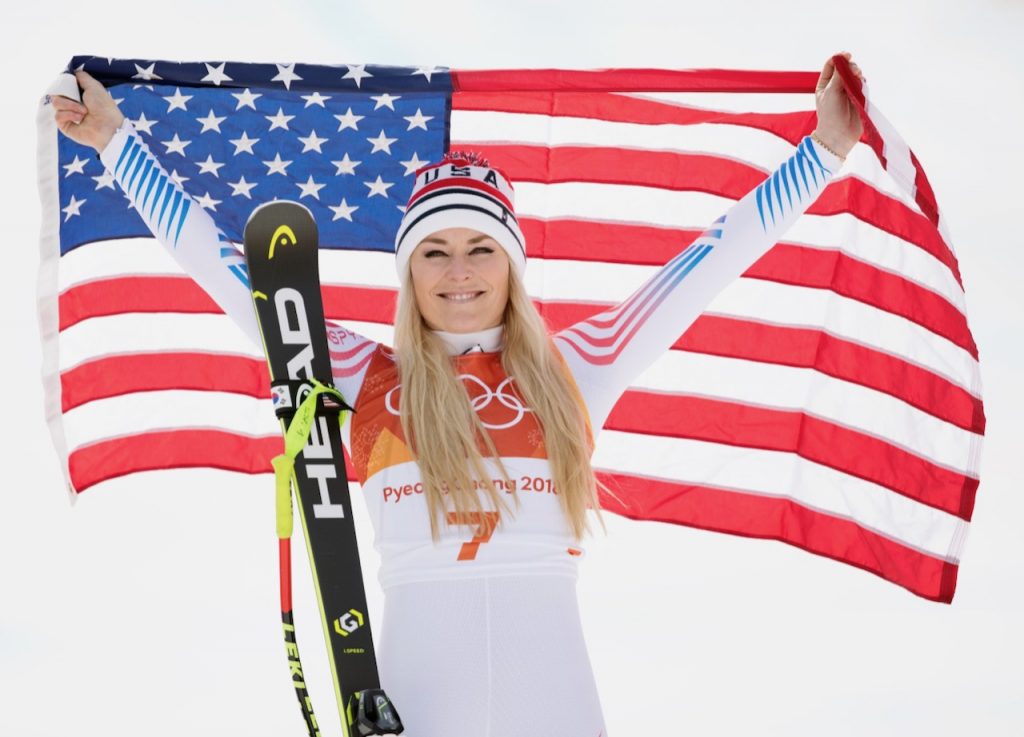 Lindsey Vonn Set to Race Again