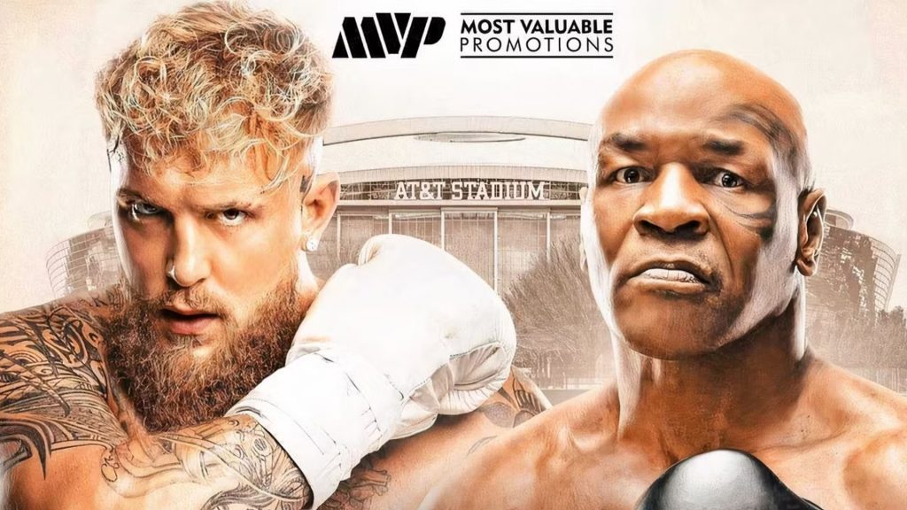Jake Paul vs Mike Tyson results – Live Prelim Stream Jake Paul vs Mike Tyson results – Live Prelim Stream