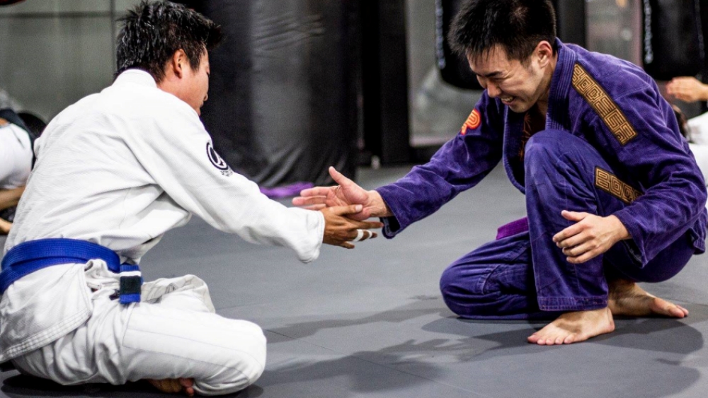 Learning Martial Arts For Better Social Connections Learning Martial Arts For Better Social Connections