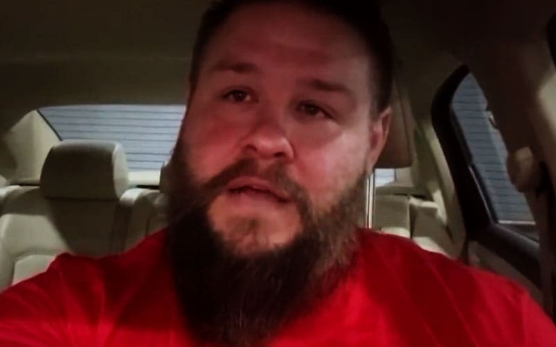 Kevin Owens Addresses Being Turned Away from SmackDown After Cody Rhodes’ Remarks Kevin Owens Addresses Being Turned Away from SmackDown After Cody Rhodes’ Remarks