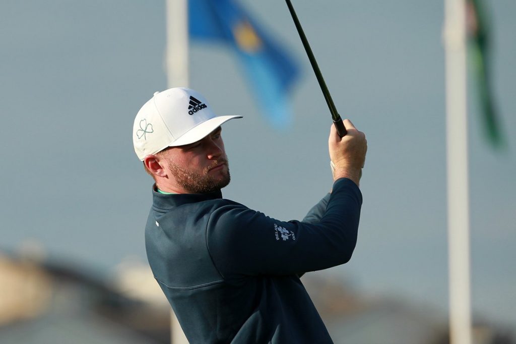 McIlroy’s marker; Leona under pressure; Nolan climbs Alps; Power struggle McIlroy’s marker; Leona under pressure; Nolan climbs Alps; Power struggle