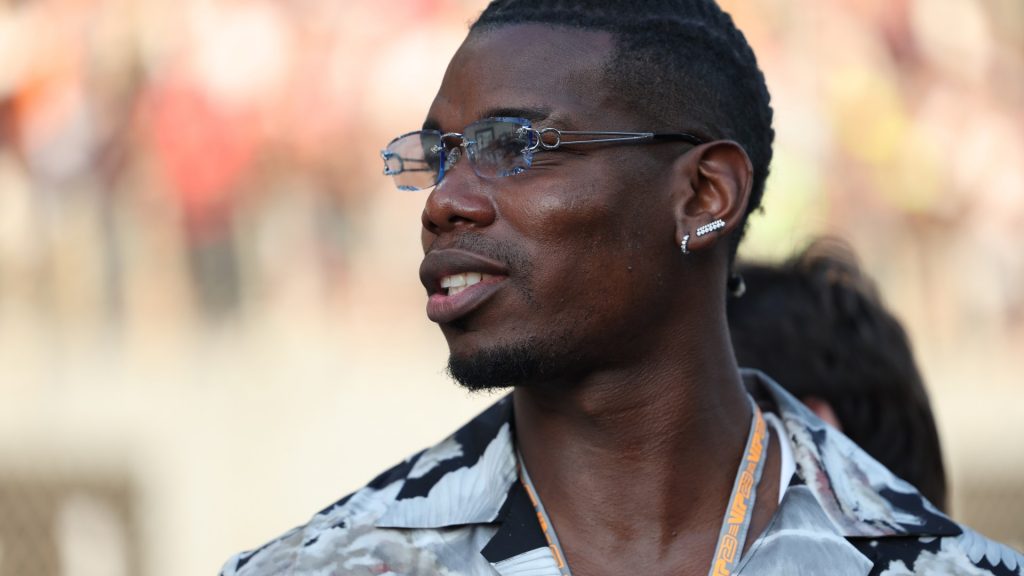 Paul Pogba officially available for free as Juventus confirm decision over his future Paul Pogba officially available for free as Juventus confirm decision over his future