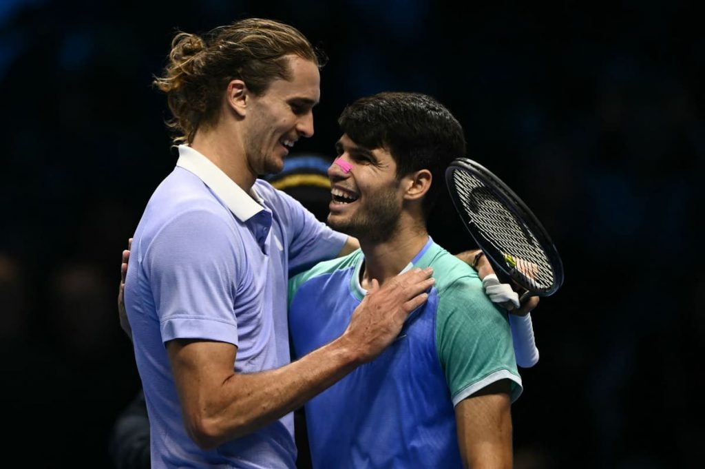 ATP Finals 2024: Results, schedule, final group standings, how to watch and format