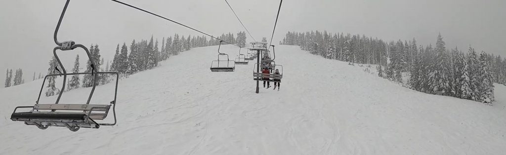 Mountain Review: Lookout Pass Mountain Review: Lookout Pass