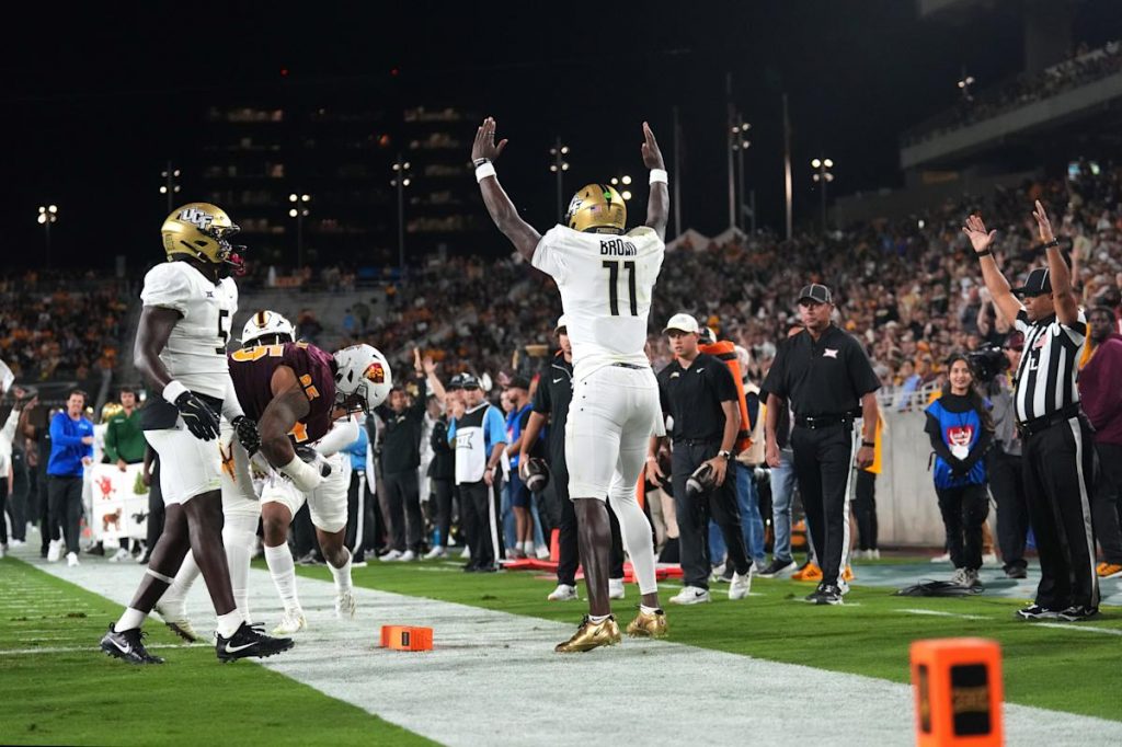 Does UCF play today? College football schedule for Knights' next game after Week 12 bye