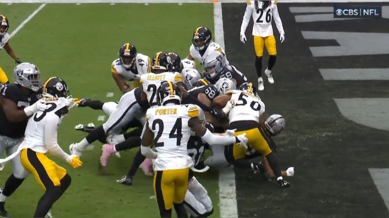 Pittsburgh’s Opening Drive Stats Through Week 10