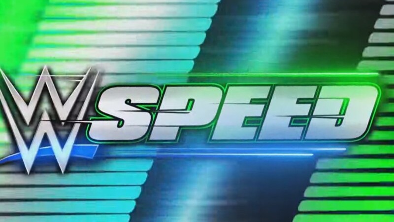 Spoiler: New WWE Speed Champion Crowned At WWE Speed Taping