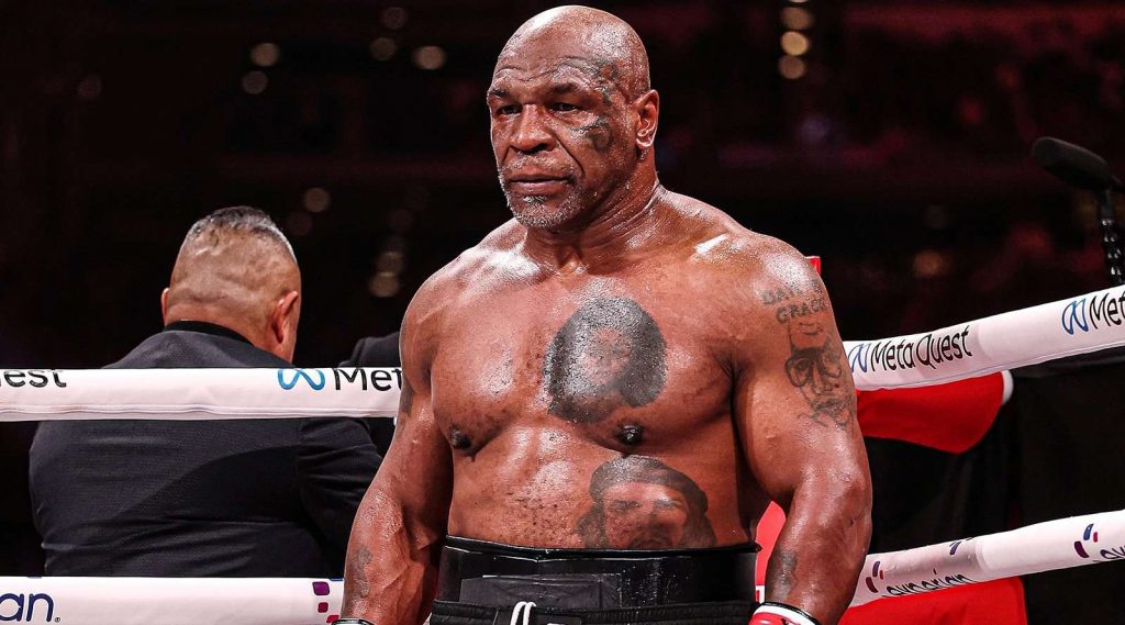 Eddie Hearn says Paul vs. Tyson was a hard watch
