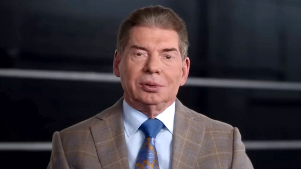 The interview ‘that never happened’… Vince McMahon Netflix documentary in new twist after star’s bombshell claim