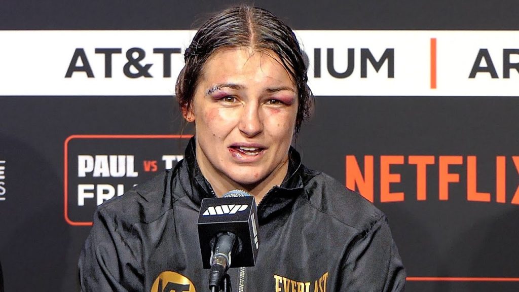 Katie Taylor-Amanda Serrano Trilogy Is “On” After Taylor Edges Serrano In Bloody War – Boxing Results