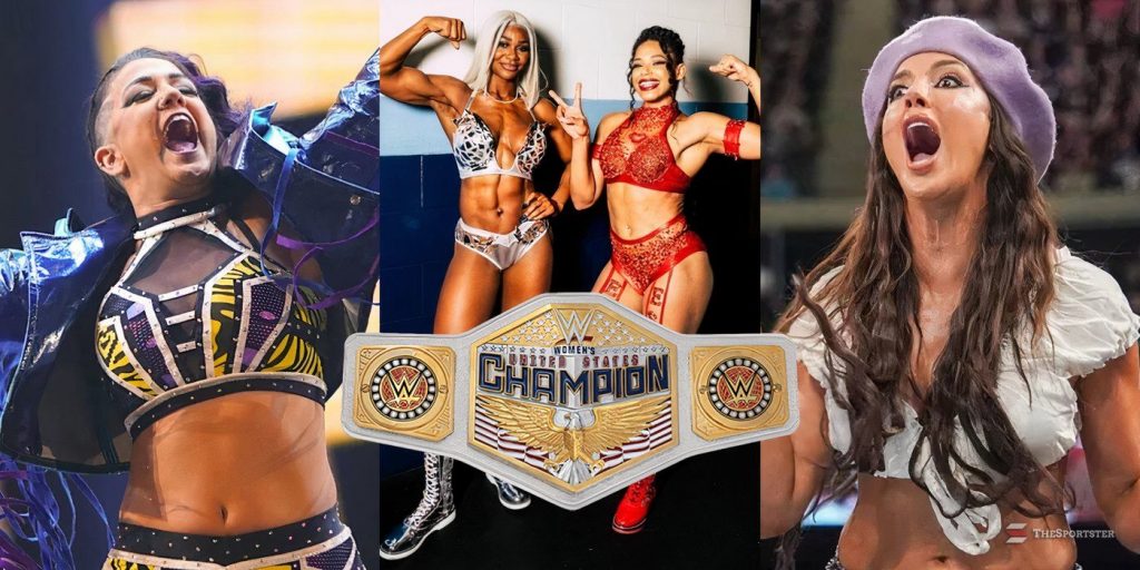 Every Contender In The WWE Women's United States Title Tournament, Ranked By Their Likelihood Of Winning