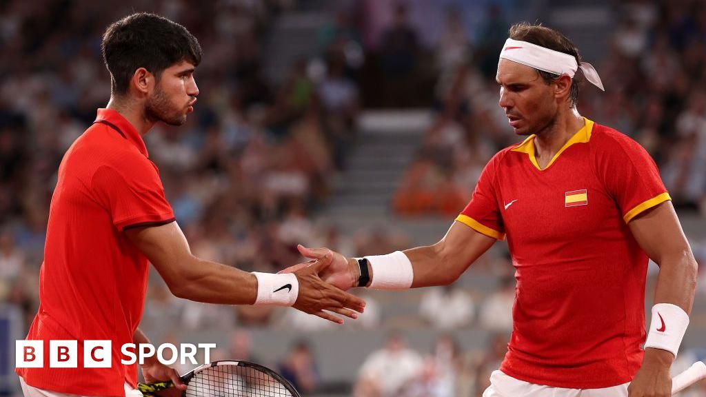 Nadal farewell most special tournament of my career – Alcaraz Nadal farewell most special tournament of my career – Alcaraz