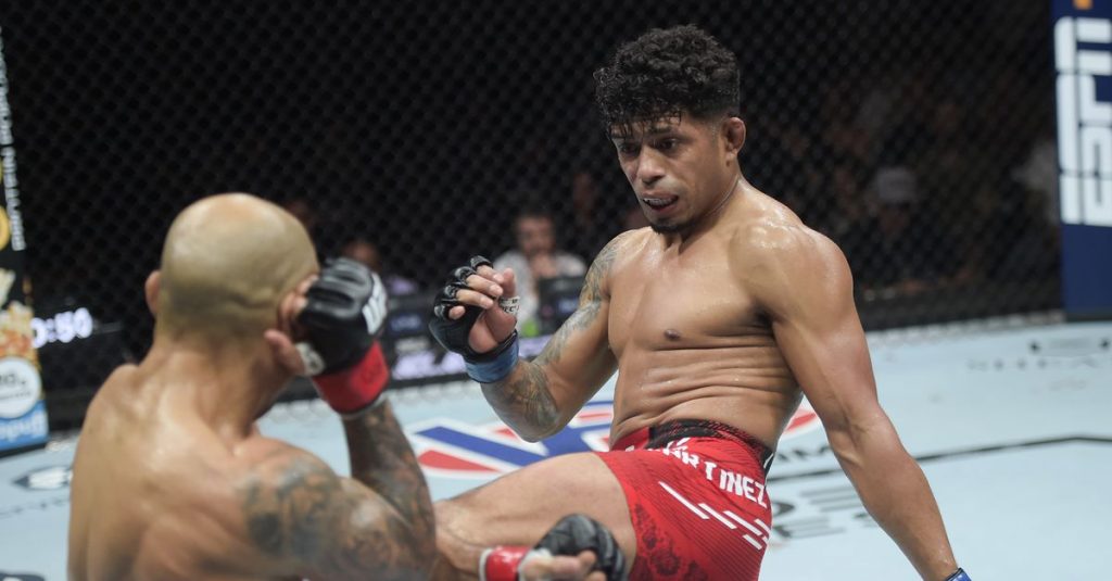 LIVE! UFC 309 ‘Prelims’ Results, Streaming Updates