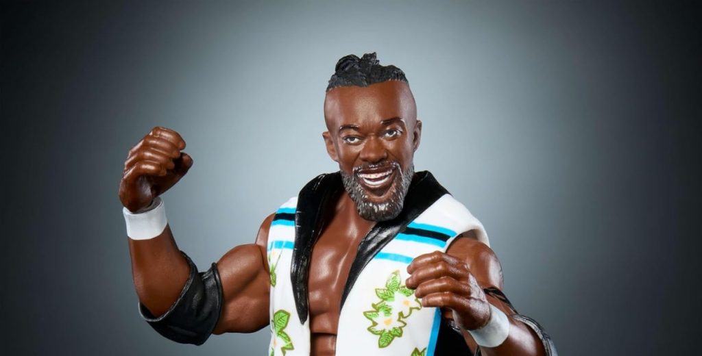 Pre-Order Alert: WWE Elite 113 Kofi Kingston on Amazon Pre-Order Alert: WWE Elite 113 Kofi Kingston on Amazon