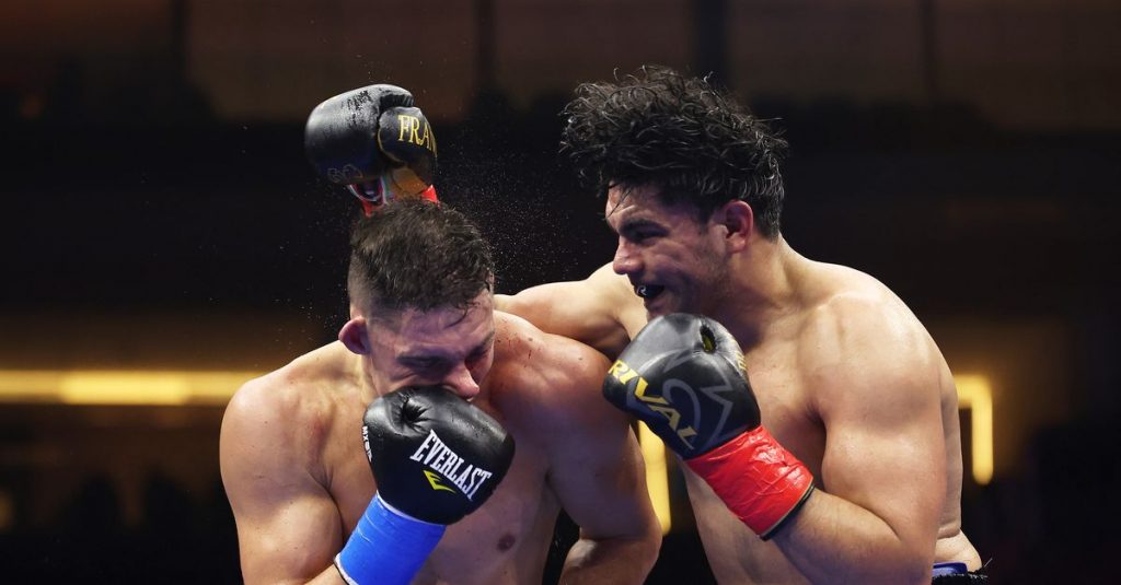 Zurdo unifies with win over Billam-Smith, more results from Riyadh Zurdo unifies with win over Billam-Smith, more results from Riyadh