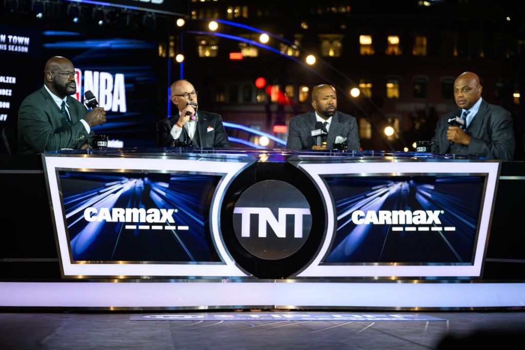 'Inside the NBA' to continue on ABC and ESPN as part of TNT-NBA settlement: Sources