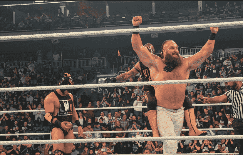 WWE Superstar returns from injury for dark match at 11/15 SmackDown WWE Superstar returns from injury for dark match at 11/15 SmackDown