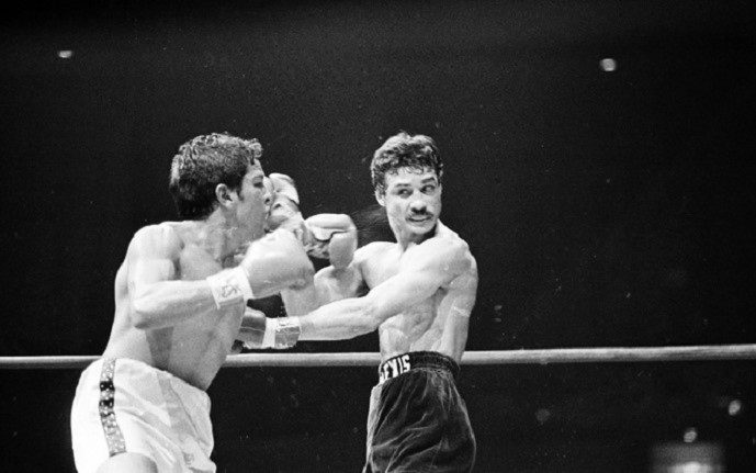 Nov. 16, 1979: Arguello vs Chacon Nov. 16, 1979: Arguello vs Chacon