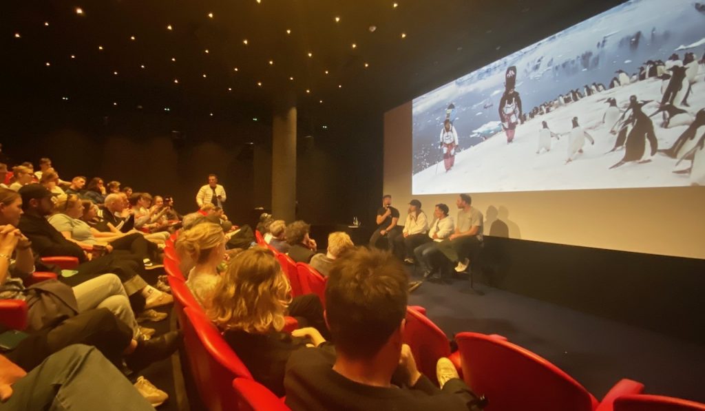 PlanetSKI at Film Premier – ‘Of A Lifetime’ PlanetSKI at Film Premier – ‘Of A Lifetime’