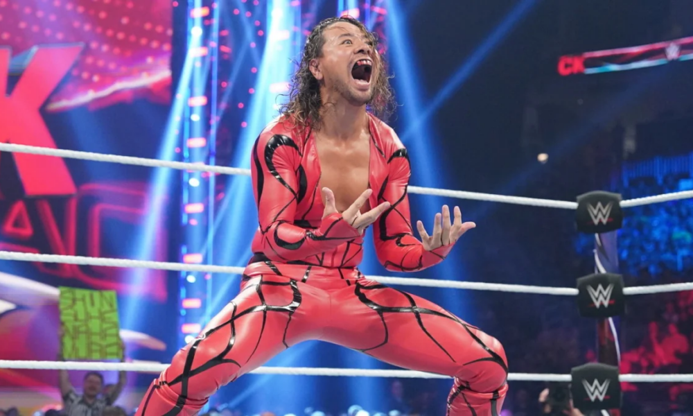 Shinsuke Nakamura’s WWE SmackDown Return: Behind The Scenes Details Revealed Shinsuke Nakamura’s WWE SmackDown Return: Behind The Scenes Details Revealed